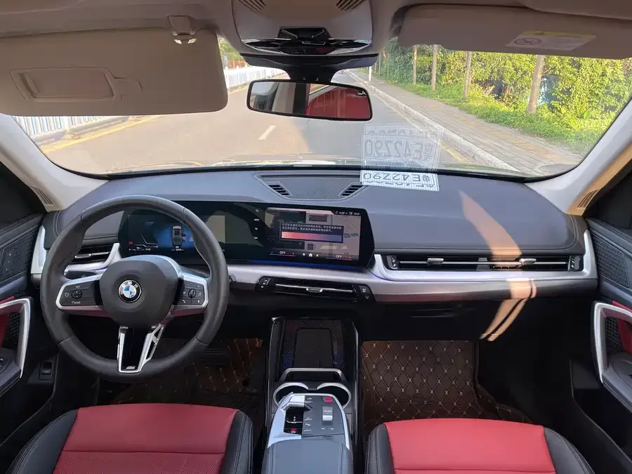 BMW X1 2024 sDrive25Li M Sport Package 2024 — миниатюра 5