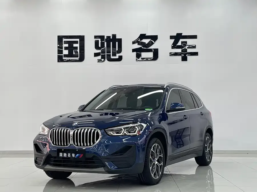 BMW X1 2021 sDrive25Li Leading Edition 2022 — фото 1, купить с доставкой в Москву