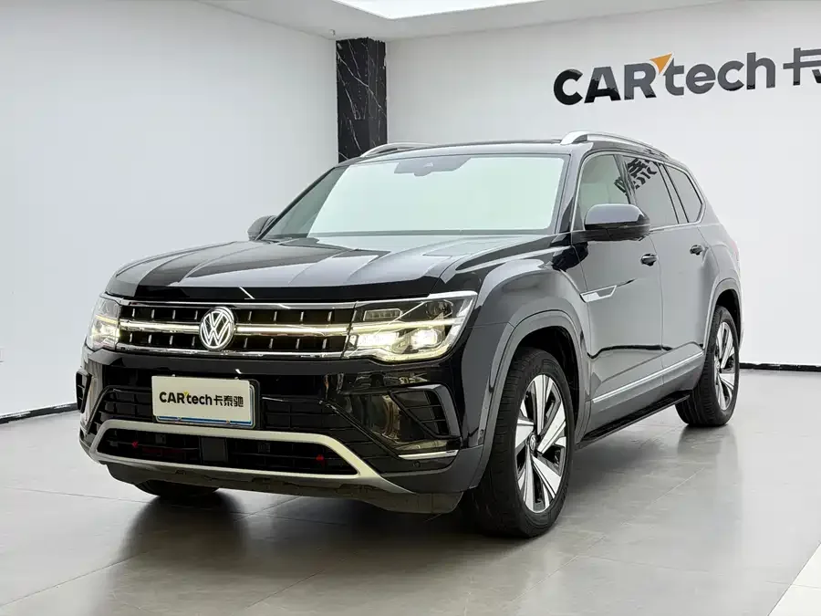 Volkswagen Teramont 2023