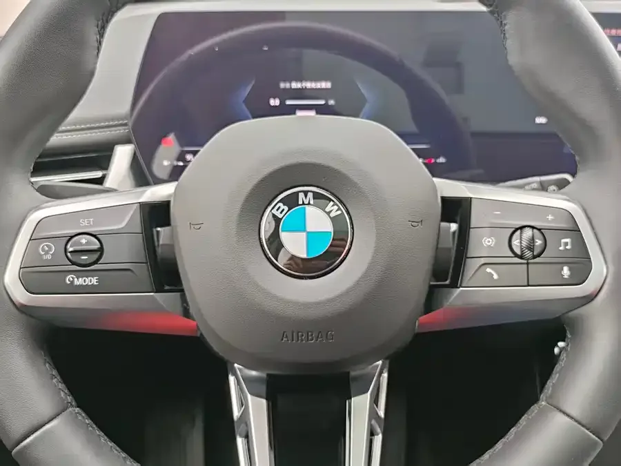 BMW X1 2023 sDrive25Li M Sport Package 2024 — миниатюра 4