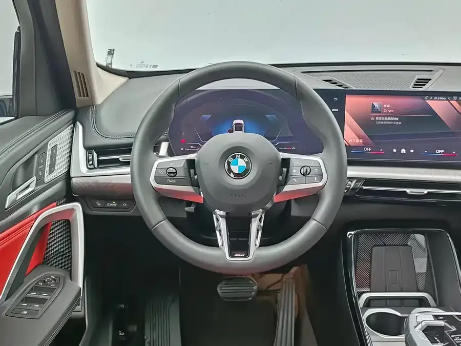 BMW X1 2023 sDrive25Li M Sport Package 2024 — миниатюра 5