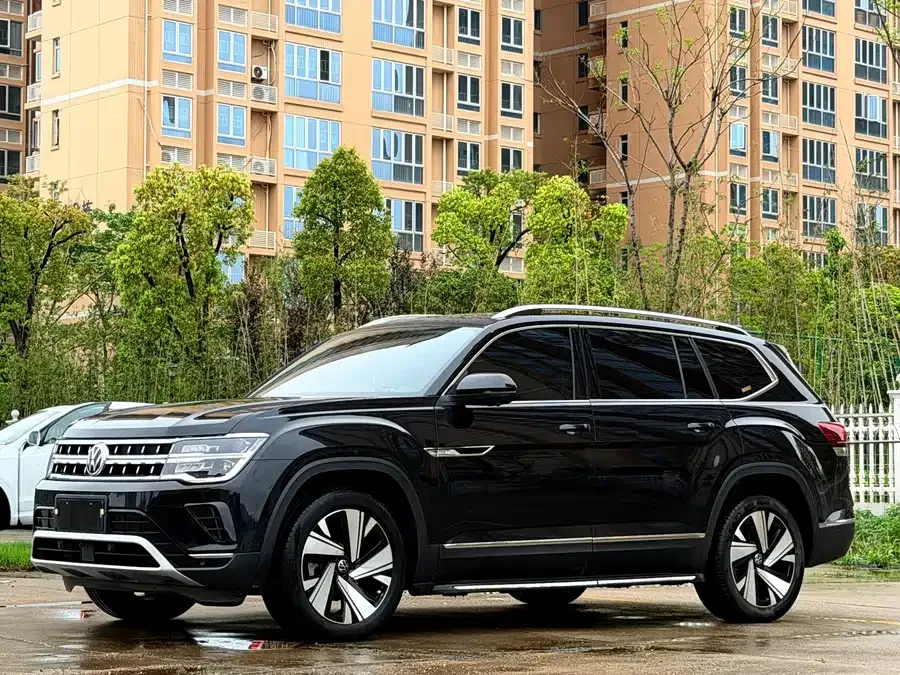 Volkswagen Teramont 2023