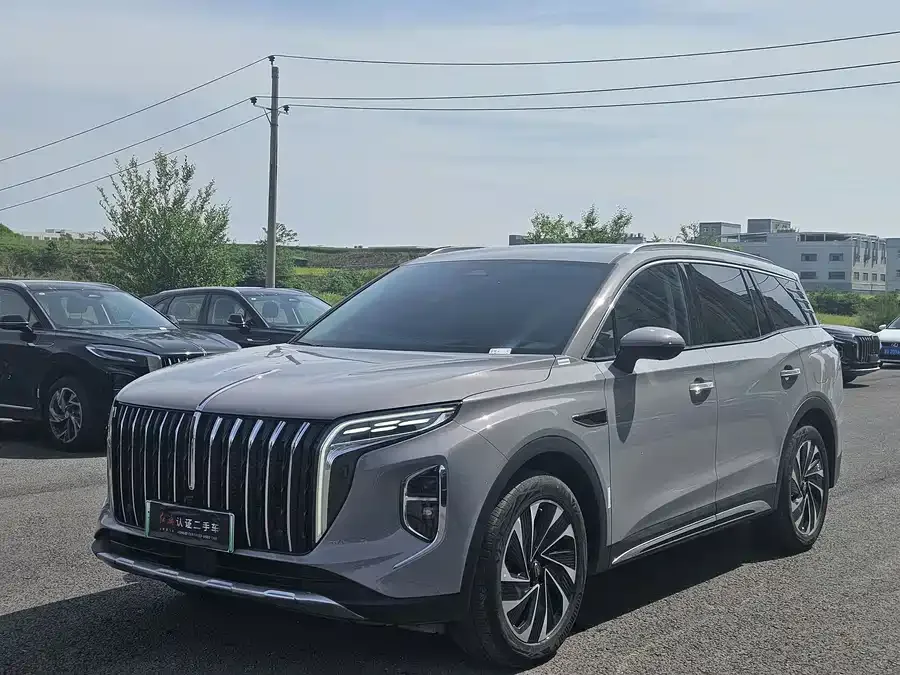 Hongqi HS7 PHEV 2024