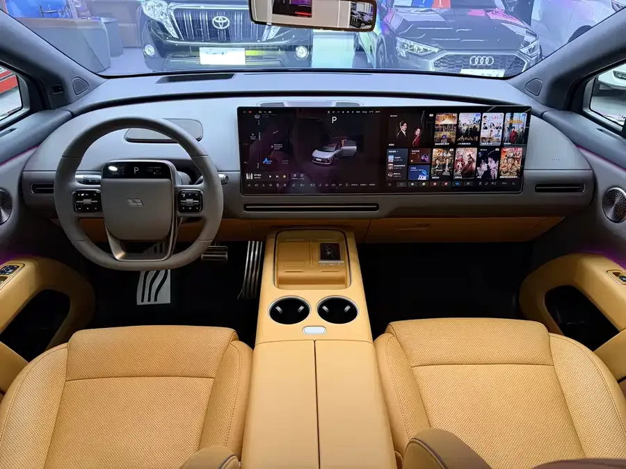 Li Ideal i8 Ideal i8 2025 Standard Edition 2025 — миниатюра 2