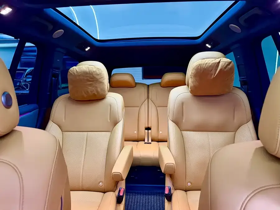 Li Ideal i8 Ideal i8 2025 Standard Edition 2025 — миниатюра 5