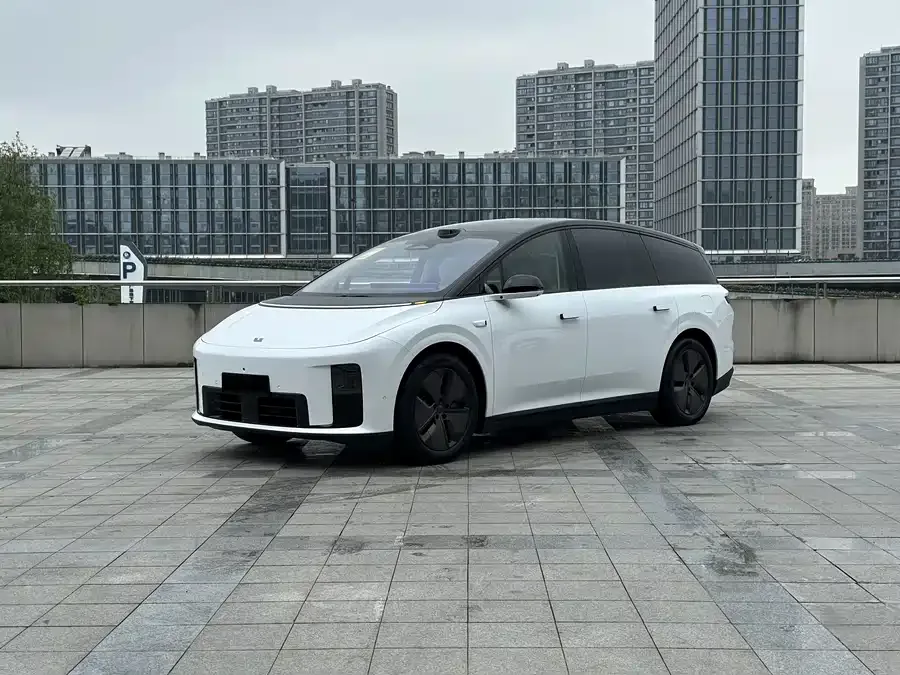 Li Ideal i8 2026
