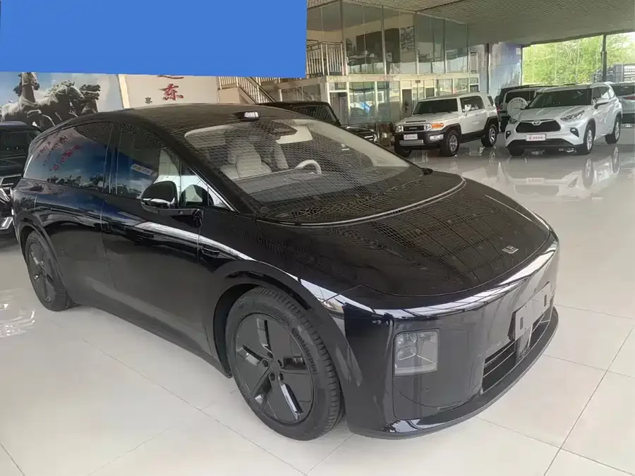 Li Ideal i8 Ideal i8 2025 Standard Edition 2025 — миниатюра 4