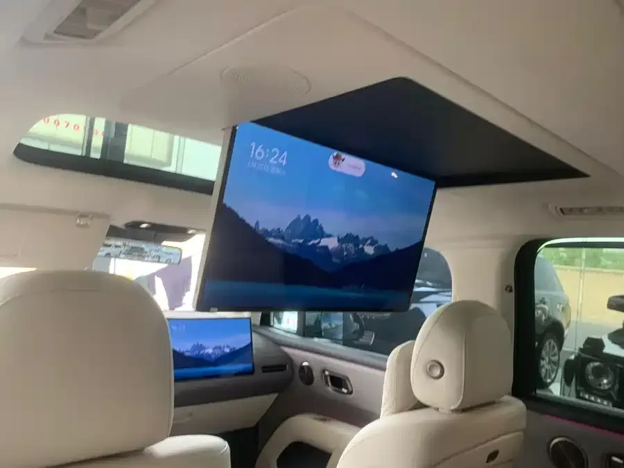 Li Ideal i8 Ideal i8 2025 Standard Edition 2025 — миниатюра 5