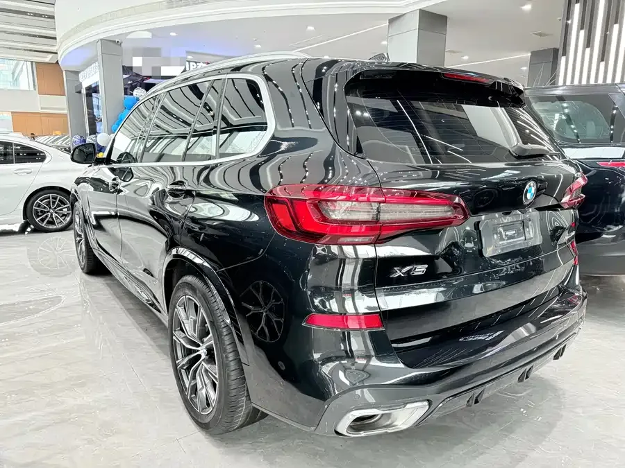 BMW X5 2022 xDrive 30Li M Sport Package 2022 — миниатюра 3