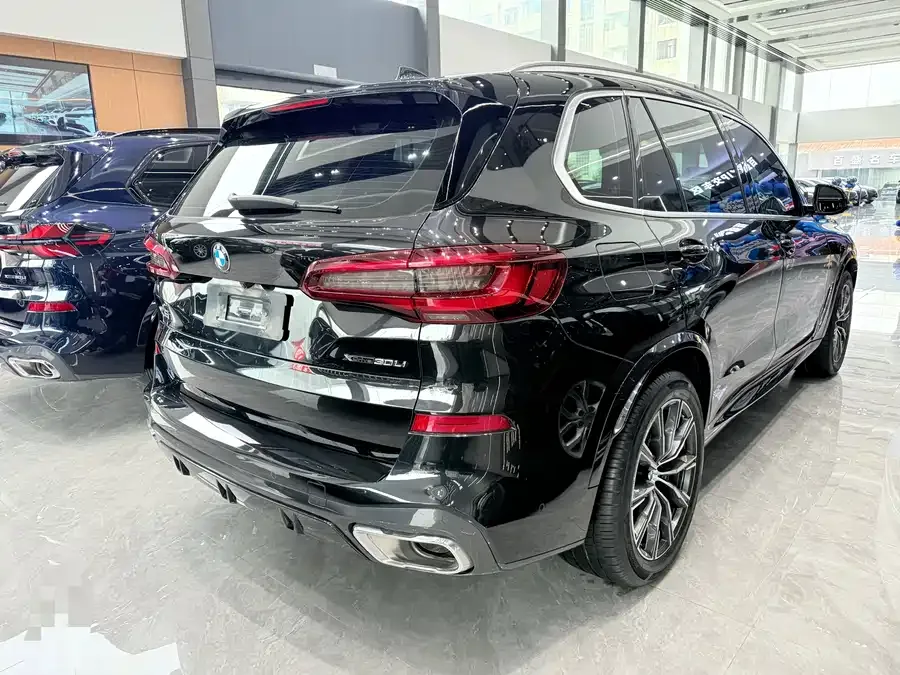 BMW X5 2022 xDrive 30Li M Sport Package 2022 — миниатюра 5