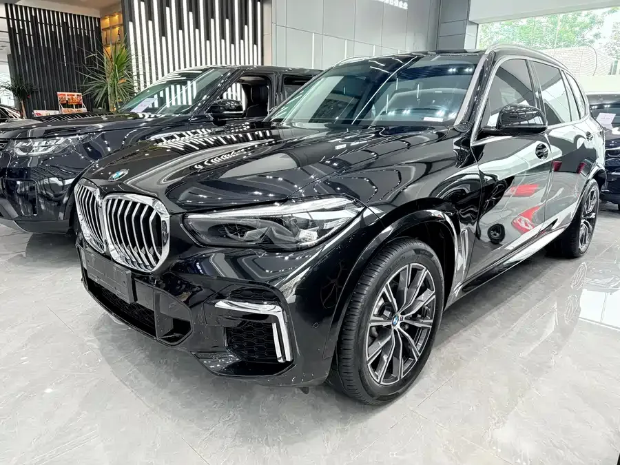BMW X5 2022
