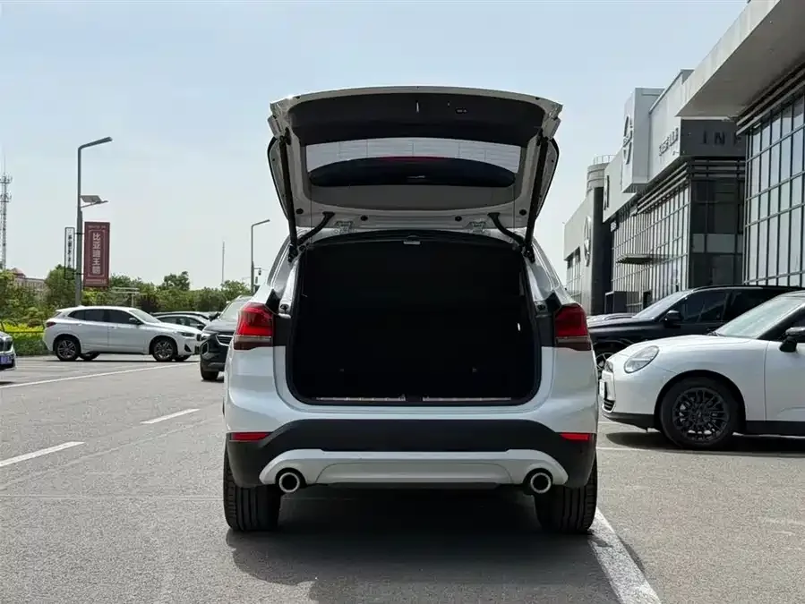 BMW X1 2022 sDrive25Li Leading Edition 2022 — миниатюра 5