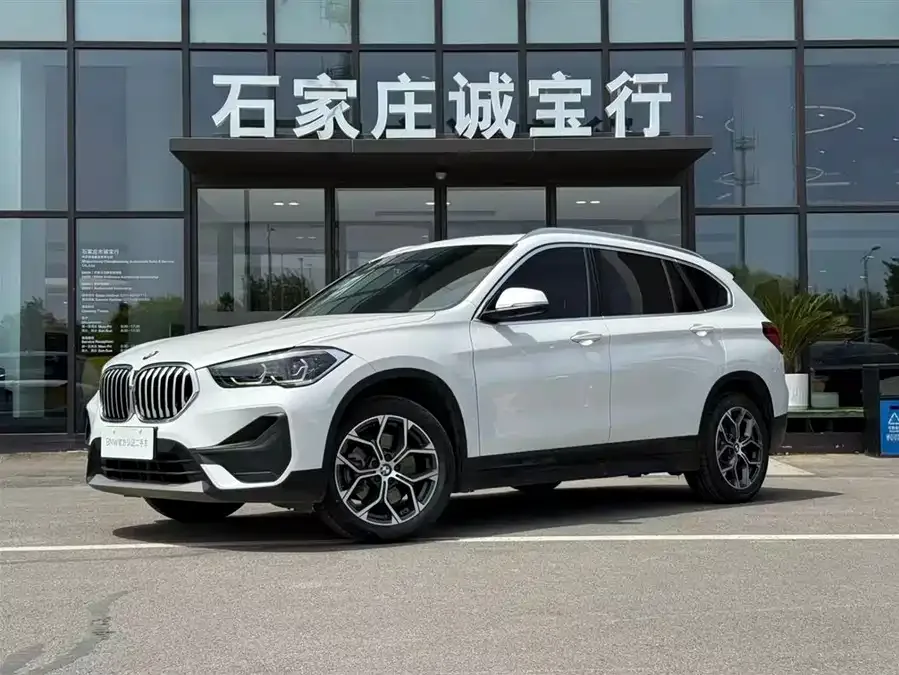 BMW X1 2022