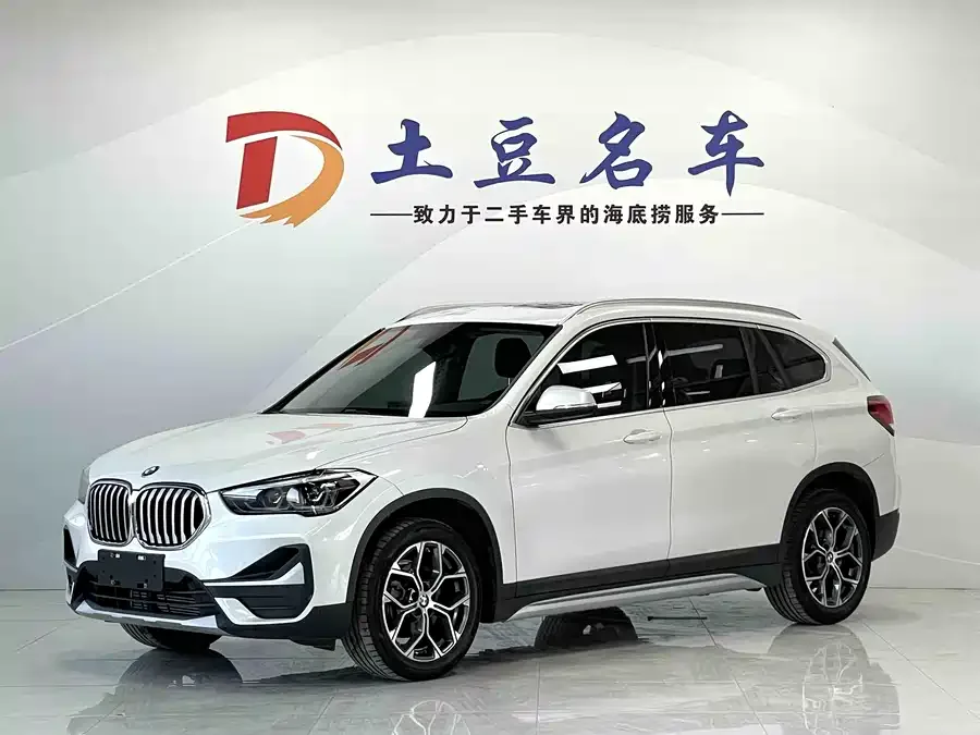 BMW X1 2022 sDrive20Li Fashion Edition 2022 — фото 1, купить с доставкой в Москву