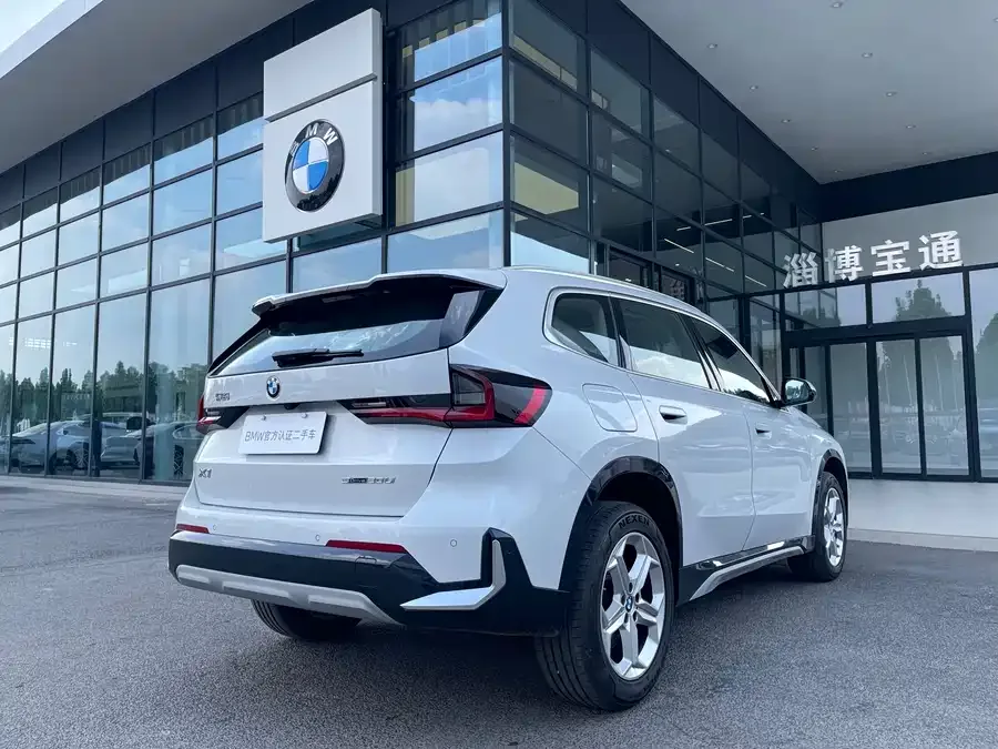 BMW X1 2024 sDrive20Li X Design Package 2025 — миниатюра 4