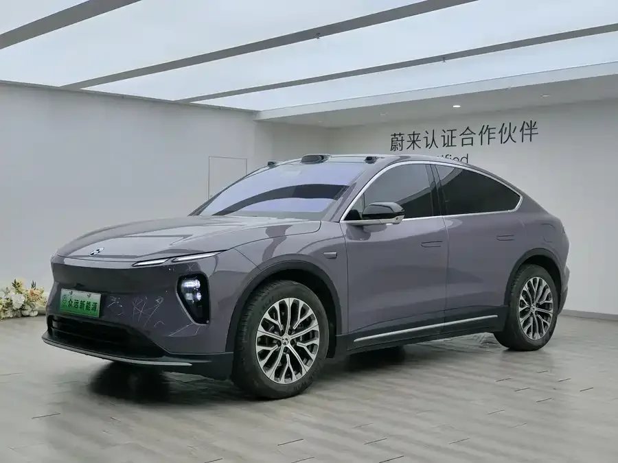 NIO EC6 2024