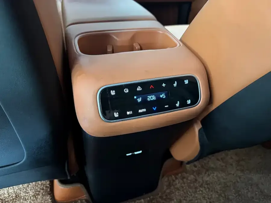 Leapmotor C16 Leapmotor C16 2024 Pure Electric 520 Premium Edition 2024 — миниатюра 5