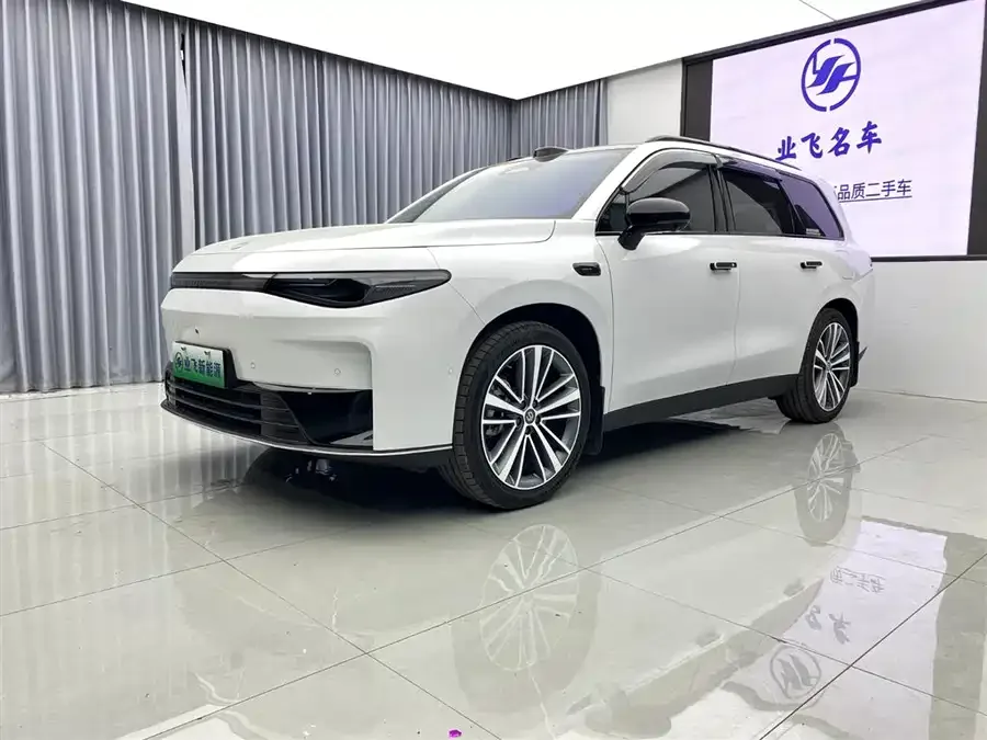 Leapmotor C16 2025