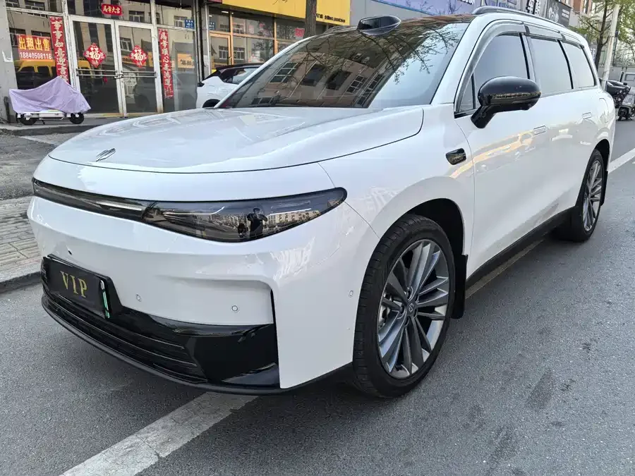 Leapmotor C16 Leapmotor C16 2024 Extended Range 200 LiDAR Edition 2024 — фото 1, купить с доставкой в Москву