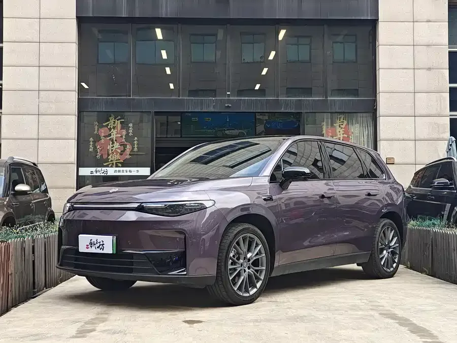 Leapmotor C10 Leapmotor C10 2026 605 Enjoy Edition 2025 — фото 1, купить с доставкой в Москву