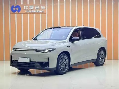 Leapmotor C10 2025 buy in Moscow