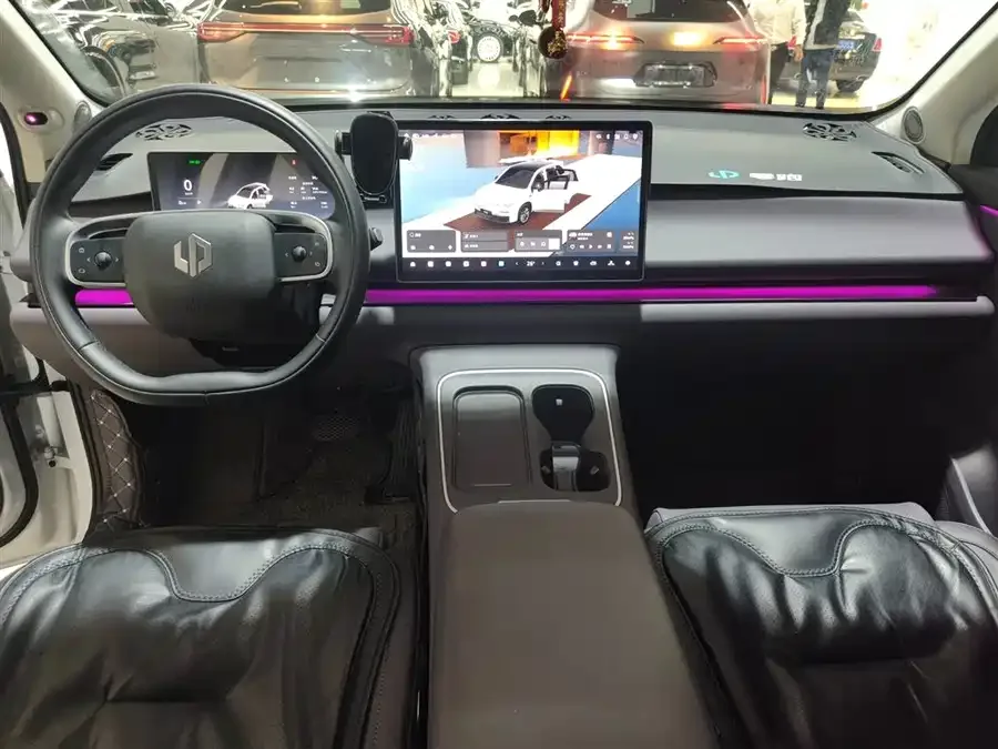 Leapmotor C10 Leapmotor C10 2026 605 Enjoy Edition 2025 — миниатюра 2
