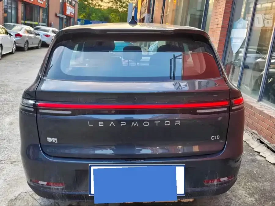 Leapmotor C10 Leapmotor C10 2024 210 LiDAR Edition 2024 — миниатюра 4
