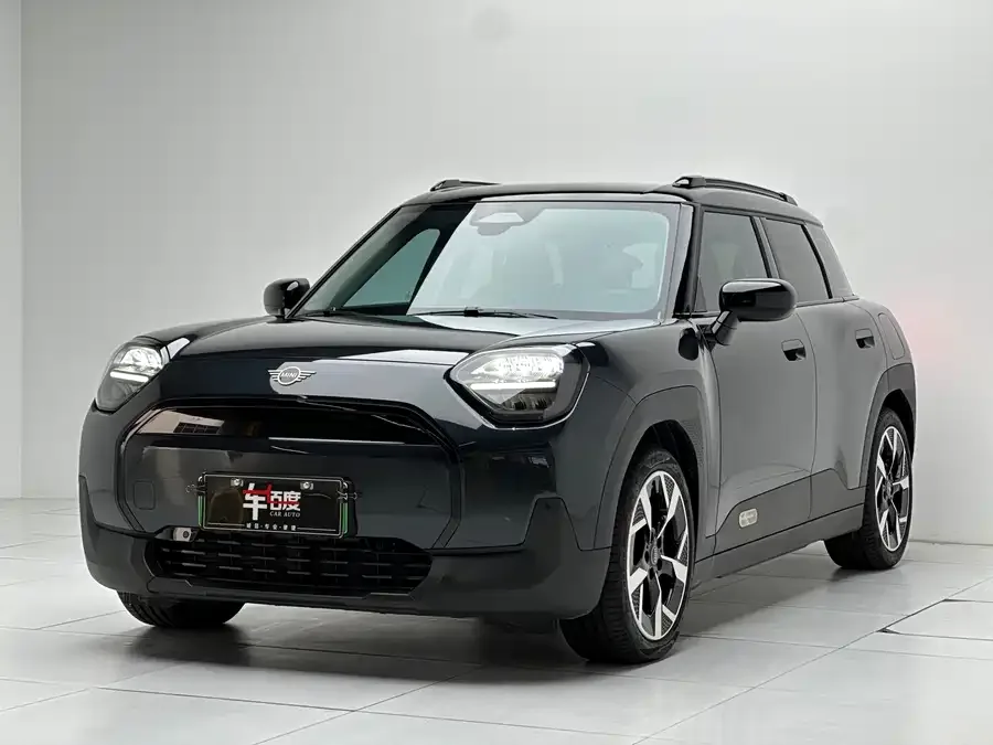 MINI Electric ACEMAN Electric MINI ACEMAN 2024 E Classic 2025 — фото 1, купить с доставкой в Москву