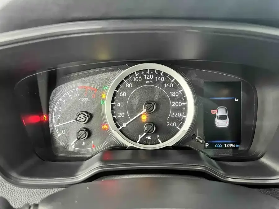 Toyota Corolla Corolla 2021 1.2T S-CVT Elite PLUS Edition 2023 — миниатюра 5