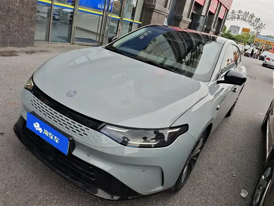 Leapmotor C01 2024