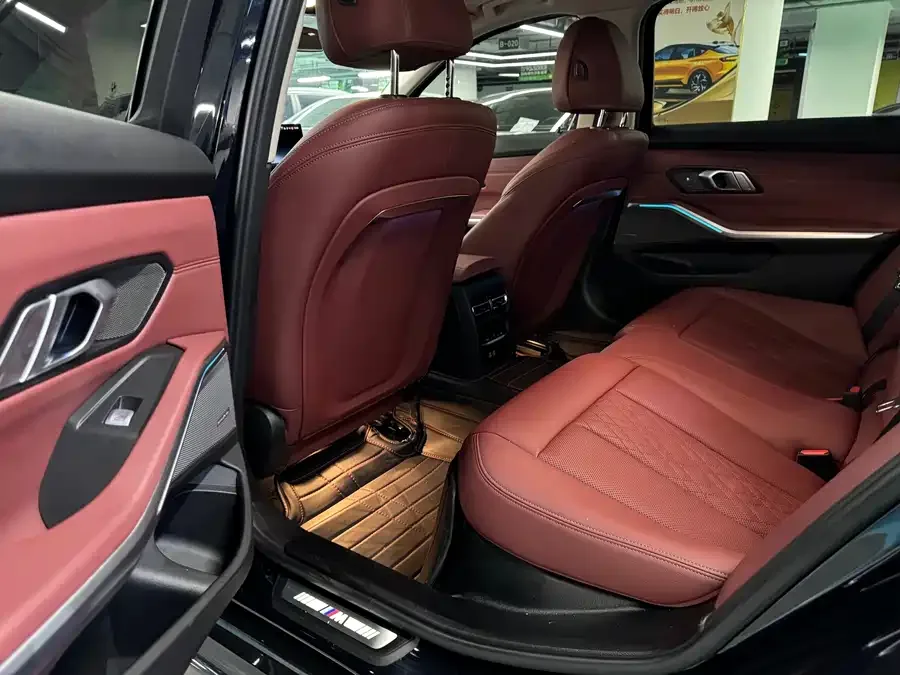 BMW 3 series BMW 3 Series 2024 325Li M Sport Package 2024 — миниатюра 5