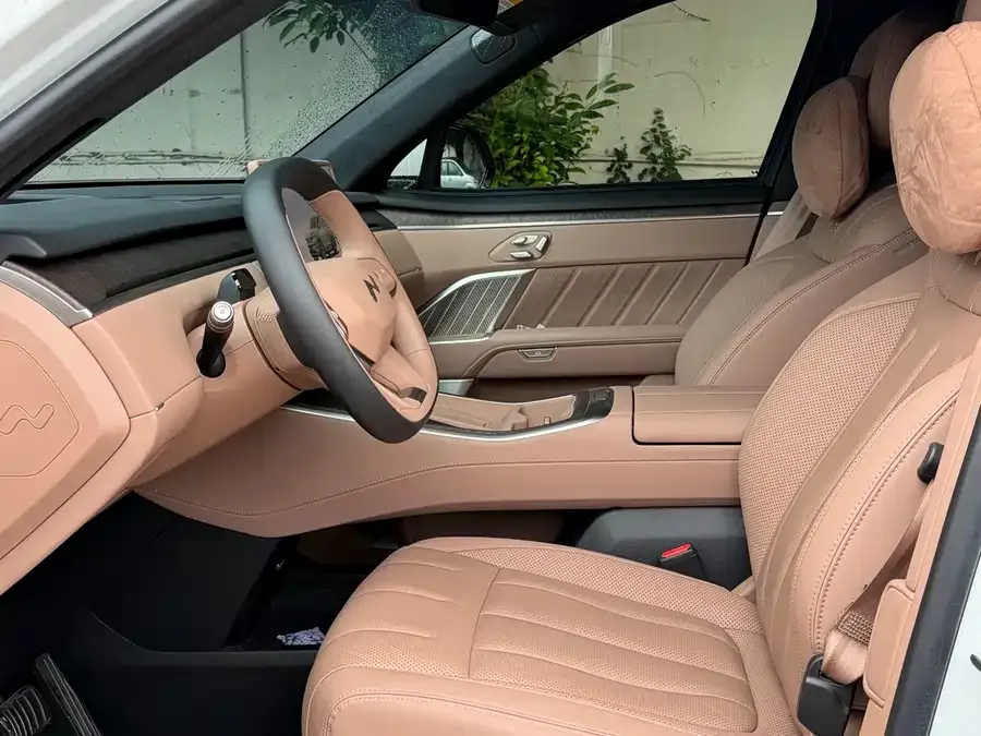 Lok Dao L90 Ledao L90 2025 Ultra Six-Seater Edition 2025 — миниатюра 3