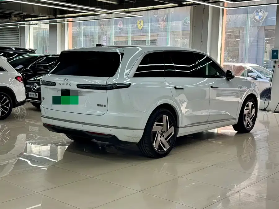 Lok Dao L90 Ledao L90 2025 Ultra Six-Seater Edition 2025 — миниатюра 2
