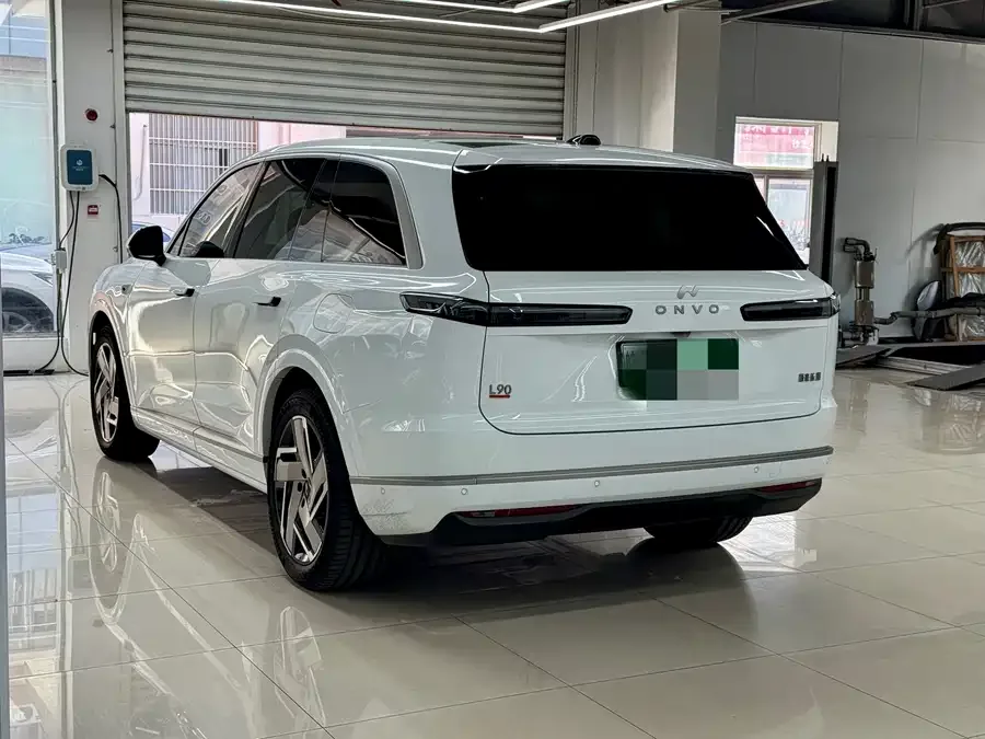 Lok Dao L90 Ledao L90 2025 Ultra Six-Seater Edition 2025 — миниатюра 4