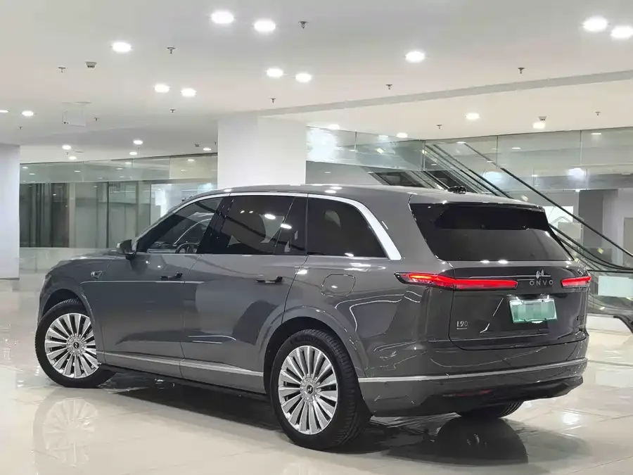 Lok Dao L90 Ledao L90 2025 Max six-seater version 2025 — миниатюра 2