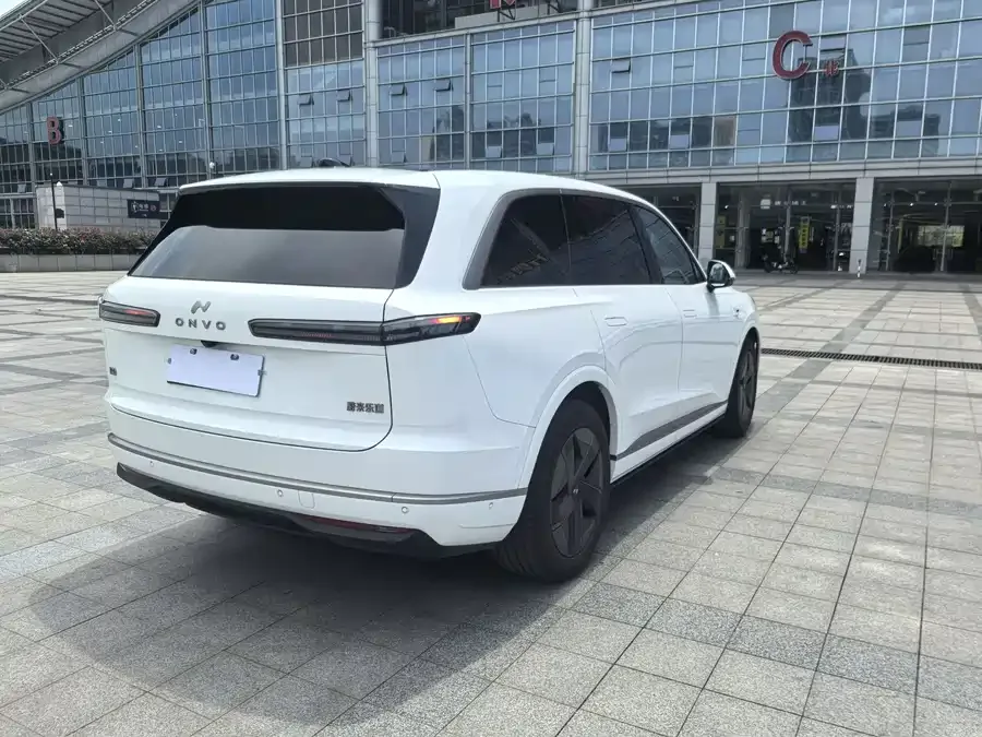 Lok Dao L90 Ledao L90 2025 Max six-seater version 2025 — миниатюра 2