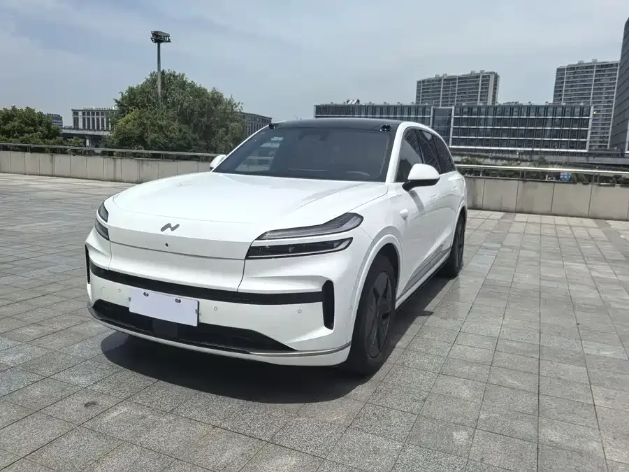 Lok Dao L90 Ledao L90 2025 Max six-seater version 2025 — миниатюра 3