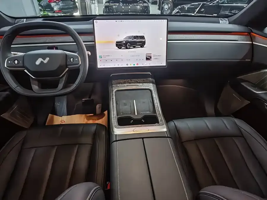 Lok Dao L90 Ledao L90 2025 Ultra Six-Seater Edition 2026 — миниатюра 2