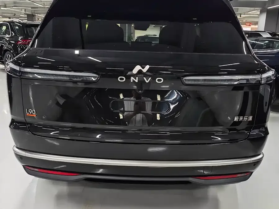 Lok Dao L90 Ledao L90 2025 Ultra Six-Seater Edition 2026 — миниатюра 3