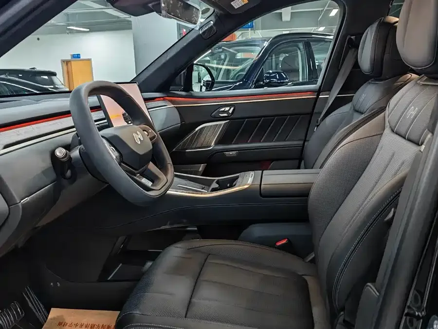 Lok Dao L90 Ledao L90 2025 Ultra Six-Seater Edition 2026 — миниатюра 4