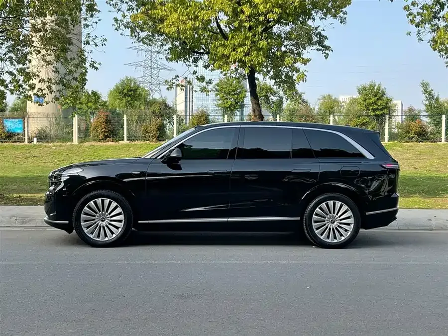 Lok Dao L90 Ledao L90 2025 Ultra Six-Seater Edition 2025 — миниатюра 2