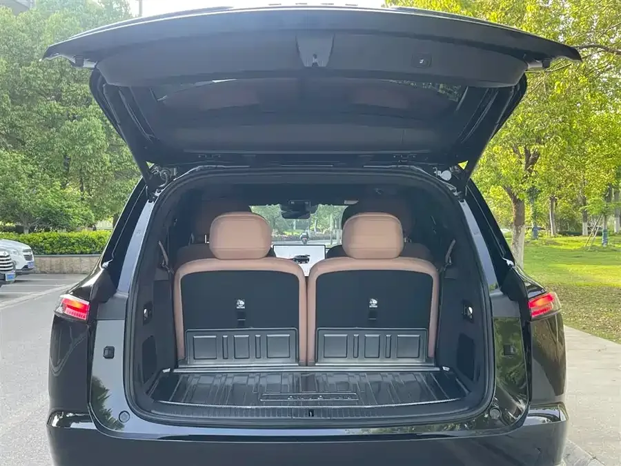 Lok Dao L90 Ledao L90 2025 Ultra Six-Seater Edition 2025 — миниатюра 3