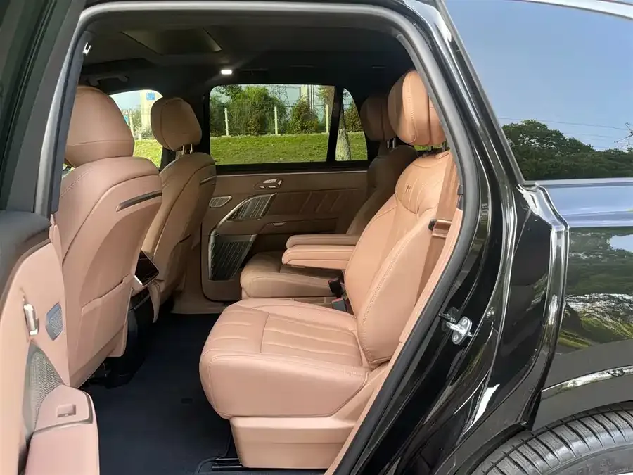 Lok Dao L90 Ledao L90 2025 Ultra Six-Seater Edition 2025 — миниатюра 4