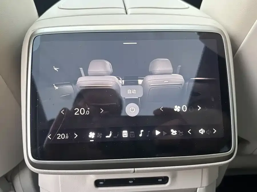 Lok Dao L90 Ledao L90 2025 Max six-seater version 2025 — миниатюра 5