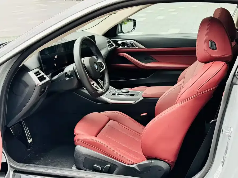 BMW 4 Series BMW 4 Series 2024 425i M Sport Package 2026 — миниатюра 3