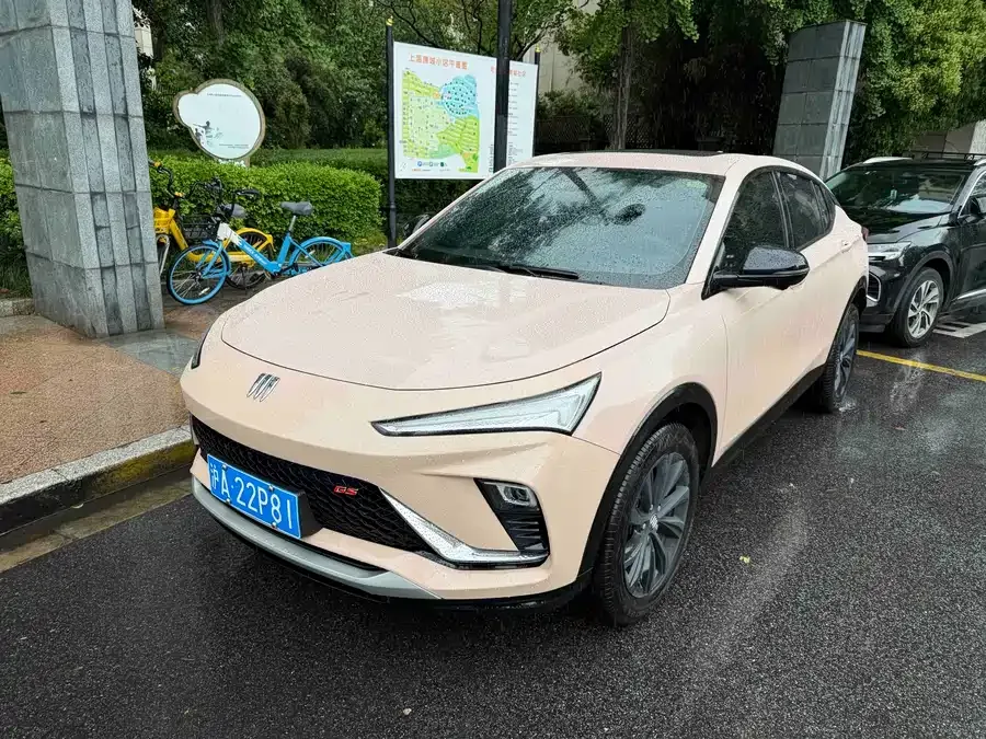 Buick Aangyang 2022 1.5T GS 1.5T GS Speed Edition 2023 — фото 1, купить с доставкой в Москву