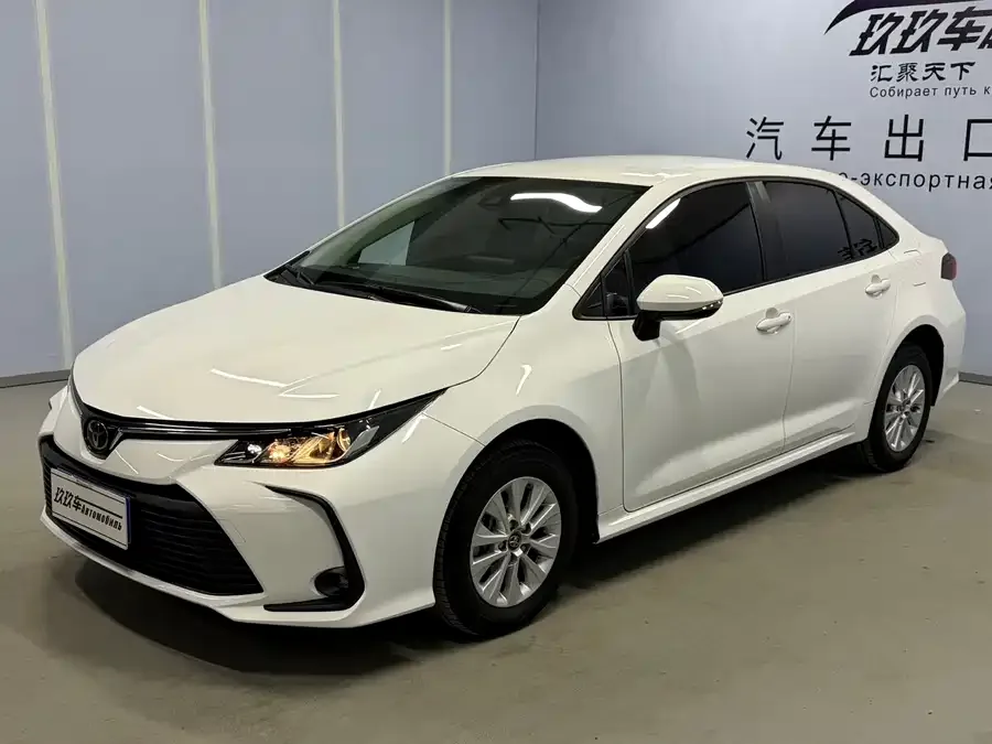 Toyota Corolla 2022
