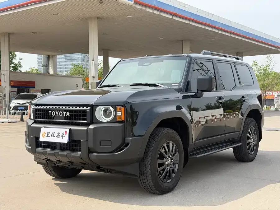 Toyota Prado 2025