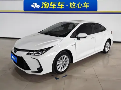 Toyota Corolla 2022 buy in Moscow