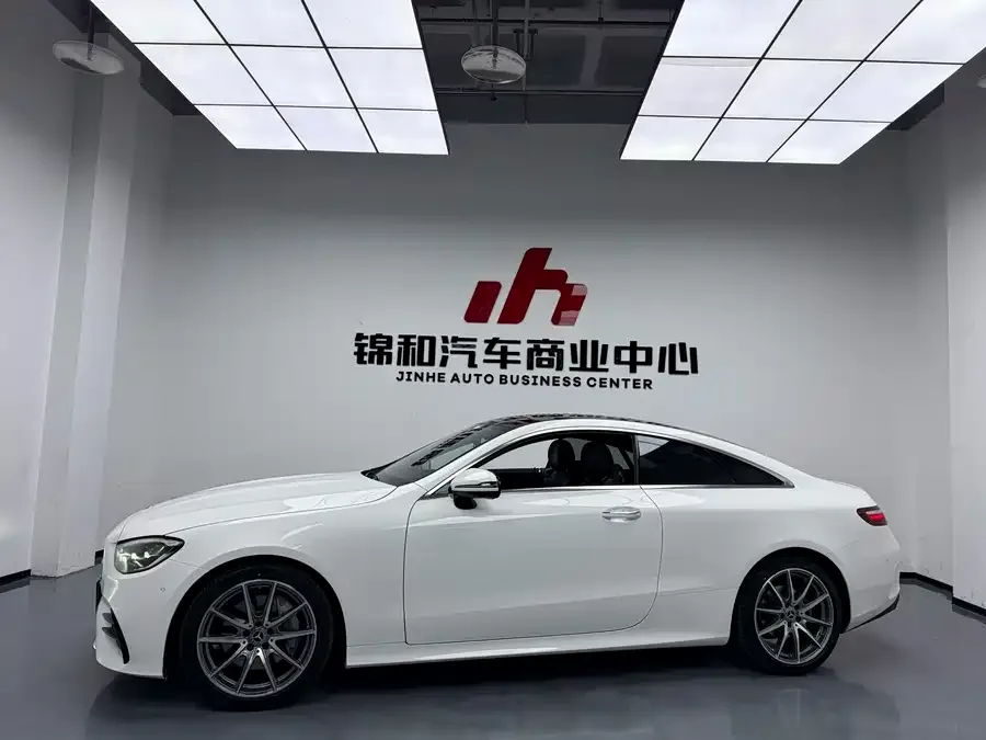 Mercedes-Benz E-Class Mercedes-Benz E-Class (Imported) 2023 E 260 Coupe 2023 — миниатюра 2